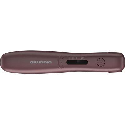 Grundig HS 6330 Violett Haarglätter - Stylinggerät Grundig HS 6330 Violett Haarglätter - Stylinggerät