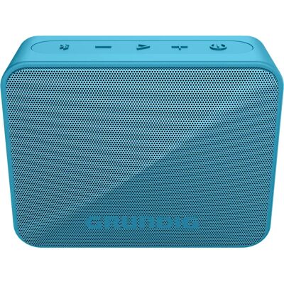 Grundig Solo+ Tragbarer Lautsprecher - Bluetooth 5.3, IPX5, 20h, Type-C Grundig Solo+ Tragbarer Lautsprecher - Bluetooth 5.3, IPX5, 20h, Type-C