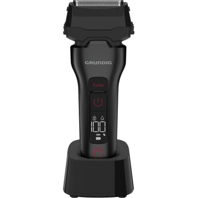 Grundig MS 9330 Folienrasierer - Ergonomisch, Wiederaufladbar, Effektiv Grundig MS 9330 Folienrasierer - Ergonomisch, Wiederaufladbar, Effektiv