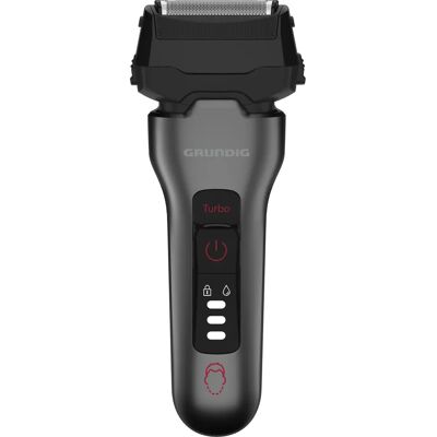 Grundig MS 8330 - Tagliacapelli e rasatura - Rasoi a lamina Grundig MS 8330 - Tagliacapelli e rasatura - Rasoi a lamina