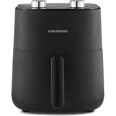Grundig FRY 6321 L - Fekete - forró levegős fritőz Grundig FRY 6321 L - Fekete - forró levegős fritőz