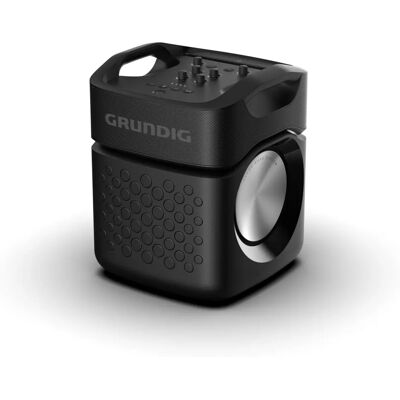 Grundig PartyHit Max Mono tragbarer Lautsprecher - Tragbarer Lautsprecher Grundig PartyHit Max Mono tragbarer Lautsprecher - Tragbarer Lautsprecher