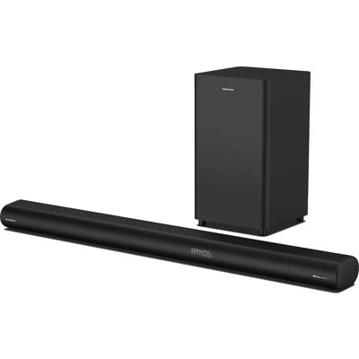 Grundig DSB 3000 Czarny - Soundbar Dolby Atmos - 290 W Grundig DSB 3000 Czarny - Soundbar Dolby Atmos - 290 W