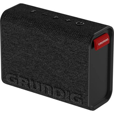 Grundig Solo 2 Tragbarer Lautsprecher - Schwarz Grundig Solo 2 Tragbarer Lautsprecher - Schwarz