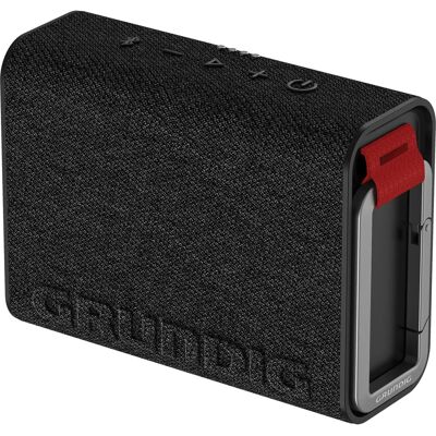 Altavoz Bluetooth portátil Grundig Jam 2 - Resistente al agua, 32h de batería Altavoz Bluetooth portátil Grundig Jam 2 - Resistente al agua, 32h de batería