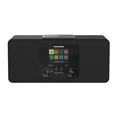 Grundig DTR 6100 - Radio numérique - Noir Grundig DTR 6100 - Radio numérique - Noir