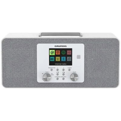Grundig DTR 6100 Tragbares Digitalradio - Digitalradio Grundig DTR 6100 Tragbares Digitalradio - Digitalradio