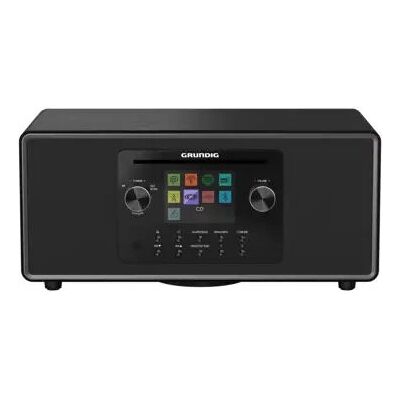 Grundig DTR 7100 Tragbares Radio - Radio Grundig DTR 7100 Tragbares Radio - Radio