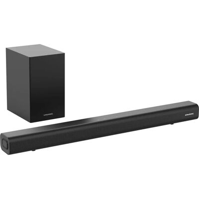 Ασύρματη soundbar Grundig DSB 991 - 2.1 κανάλια Ασύρματη soundbar Grundig DSB 991 - 2.1 κανάλια