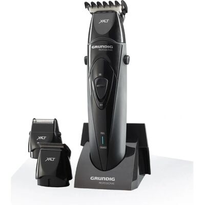 Grundig MT 6742 - Cortapelo - Negro Grundig MT 6742 - Cortapelo - Negro