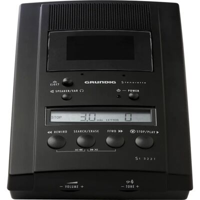 Grundig ST 3221 Kassette - Transkriptionsgerät Grundig ST 3221 Kassette - Transkriptionsgerät