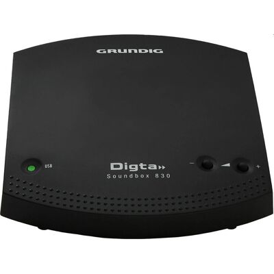 Grundig PFT1700 Registratore USB - Nero - Trascrizione Grundig PFT1700 Registratore USB - Nero - Trascrizione