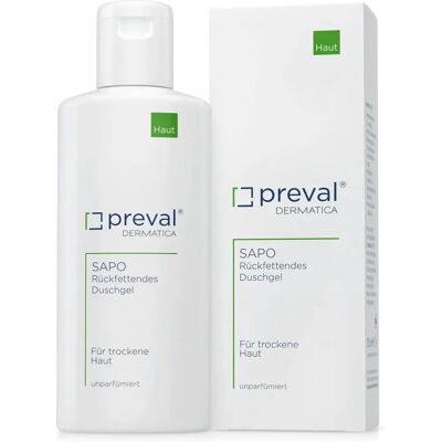 Preval Dermatica Jojoba Sensitive Skin 500ml - Duschgel Preval Dermatica Jojoba Sensitive Skin 500ml - Duschgel
