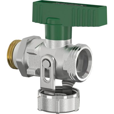 Le Sanitaire - Valve KFE 1/2'' - Système de Chauffage - Valve - Publicité Le Sanitaire - Valve KFE 1/2'' - Système de Chauffage - Valve - Publicité