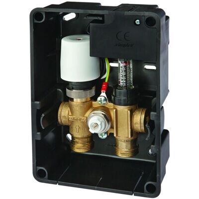 Simplex Unibox Thermostat - Oberflächenheizerregelung - Temperaturregler Simplex Unibox Thermostat - Oberflächenheizerregelung - Temperaturregler