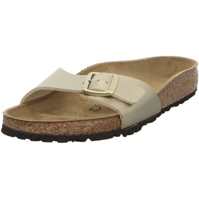 Sandali Bianchi Arizona di Birkenstock - Unisex - EU 38 Sandali Bianchi Arizona di Birkenstock - Unisex - EU 38