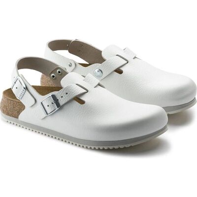 Birkenstock Unisex Clog Tokio Super Grip - Chaussure de travail - Publicité Birkenstock Unisex Clog Tokio Super Grip - Chaussure de travail - Publicité