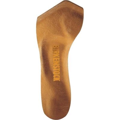Birkenstock - Leather Insole - Unisex - Taille 37 - Insole - Publicité Birkenstock - Leather Insole - Unisex - Taille 37 - Insole - Publicité