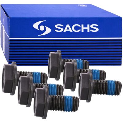 SACHS Set med 6 skruvar för VW/Audi/Seat/Skoda - Reservdel SACHS Set med 6 skruvar för VW/Audi/Seat/Skoda - Reservdel