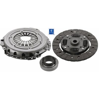 Sachs Opel Vectra Astra Kadett 200mm Koblingsæt - Koblingsæt Sachs Opel Vectra Astra Kadett 200mm Koblingsæt - Koblingsæt