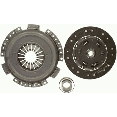 Kit d'embrayage SACHS - 3000 007 002 pour Alfa Romeo Kit d'embrayage SACHS - 3000 007 002 pour Alfa Romeo