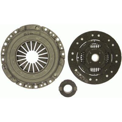 Sachs Mercedes-benz 2012500401 - Kytkinpaketti Sachs Mercedes-benz 2012500401 - Kytkinpaketti