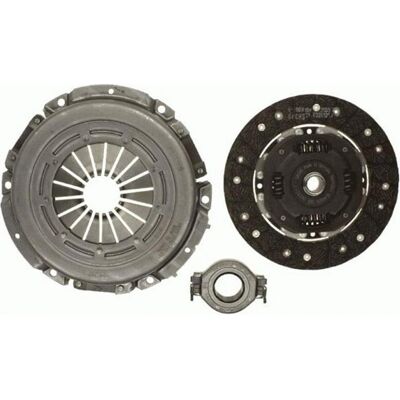 Kit de Embreagem Sachs VW T3 - 24 Dentes 215mm Kit de Embreagem Sachs VW T3 - 24 Dentes 215mm