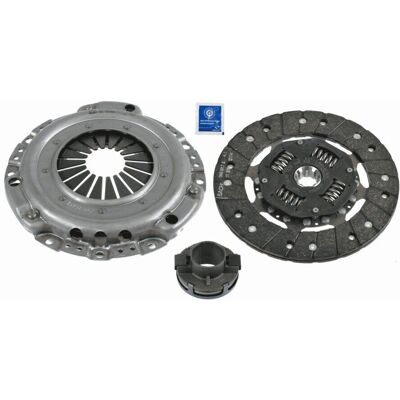 SACHS 193 001 Clutch Kit - Mercedes-Benz W123 /8 SACHS 193 001 Clutch Kit - Mercedes-Benz W123 /8