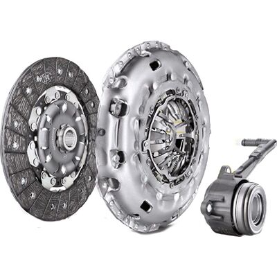 SACHS Kupplungssatz - BMW E30, E36, E34 - 215mm, 10 Zähne SACHS Kupplungssatz - BMW E30, E36, E34 - 215mm, 10 Zähne