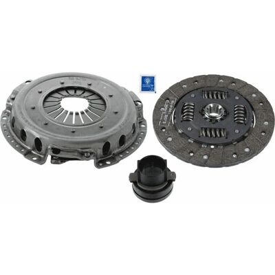 Kit de ambreiaj Sachs pentru BMW Alpina B6 - 2788cc, 218CP Kit de ambreiaj Sachs pentru BMW Alpina B6 - 2788cc, 218CP