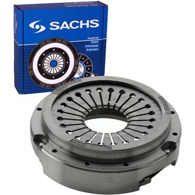Sachs Kopplingstryckplatta för Porsche 911 - Kopplingsdel Sachs Kopplingstryckplatta för Porsche 911 - Kopplingsdel