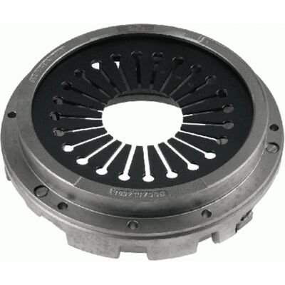 Sachs Porsche 911 G-model 964 Trykplade - Clutch Systemer Sachs Porsche 911 G-model 964 Trykplade - Clutch Systemer