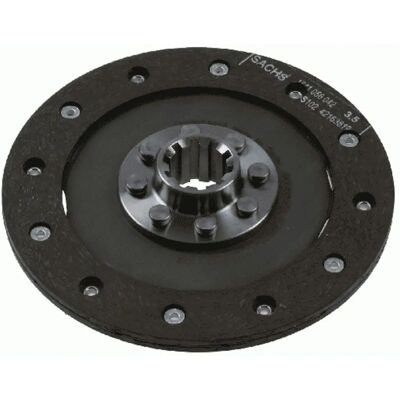 SACHS 1860 023 012 Clutch Disc - Diameter 180mm SACHS 1860 023 012 Clutch Disc - Diameter 180mm