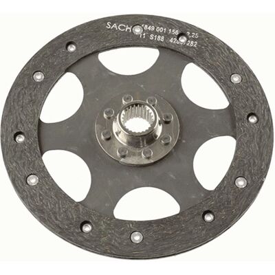 Σύγκρουση SACHS 1864 400 031 Σύγκρουση SACHS 1864 400 031