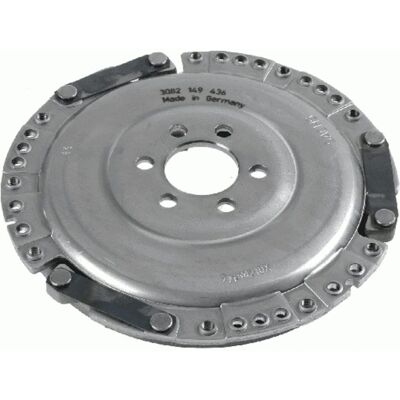 Sachs Kuggtryckplatta 210mm - Delar av kopplingssystemet Sachs Kuggtryckplatta 210mm - Delar av kopplingssystemet