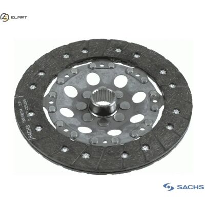 Disc de Cuplu Sachs 1864 466 031 - Diametru 228mm, 26 Dinți, Profil 26,5x28,7-26N Disc de Cuplu Sachs 1864 466 031 - Diametru 228mm, 26 Dinți, Profil 26,5x28,7-26N