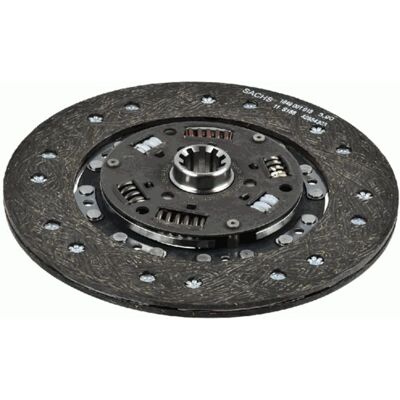 Koblingsskive SACHS 1861 448 334 - BMW 6, 7 Serie Koblingsskive SACHS 1861 448 334 - BMW 6, 7 Serie