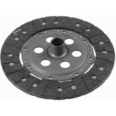 Sachs Kopplingsskiva 240mm för Porsche 968 - Kopplingsskiva Sachs Kopplingsskiva 240mm för Porsche 968 - Kopplingsskiva
