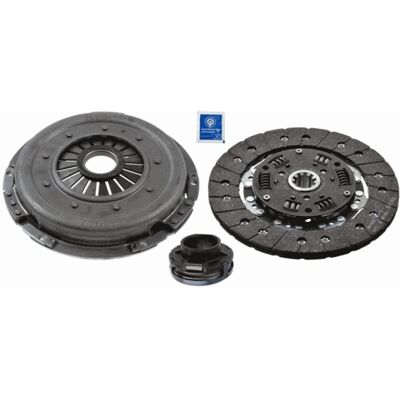 Sachs Koblingssæt til Mercedes-Benz - 228mm Sachs Koblingssæt til Mercedes-Benz - 228mm