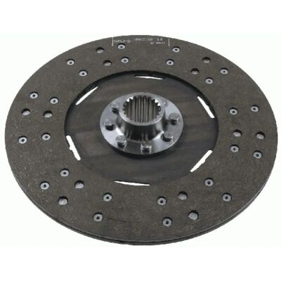 SACHS 1864 289 003 Kopplingsskiva - 310mm, 21 Tänder SACHS 1864 289 003 Kopplingsskiva - 310mm, 21 Tänder