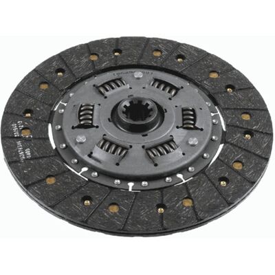 SACHS Kupplungsscheibe 1862 967 001 SACHS Kupplungsscheibe 1862 967 001