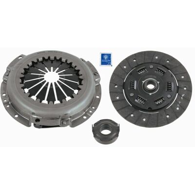 SACHS J5 Van 215mm Kupplungssatz SACHS J5 Van 215mm Kupplungssatz