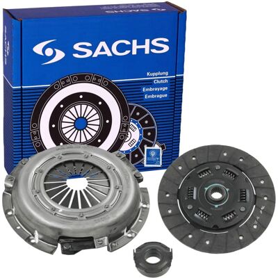 SACHS J5 Furgón 215mm Kit de Embrague SACHS J5 Furgón 215mm Kit de Embrague