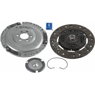 Σετ Συγκρούσεως SACHS για VW Golf 2 3 Vento Jetta Toledo Ibiza2 Cordoba - Σετ Συγκρούσεως Σετ Συγκρούσεως SACHS για VW Golf 2 3 Vento Jetta Toledo Ibiza2 Cordoba - Σετ Συγκρούσεως