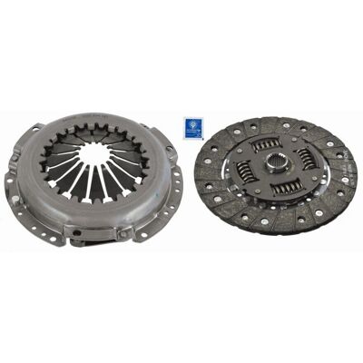 Sachs 3000 123 033 Σετ Συμπλέκτη - Ανταλλακτικά Μεταδόσεων Sachs 3000 123 033 Σετ Συμπλέκτη - Ανταλλακτικά Μεταδόσεων