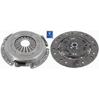 Sachs Μοντέλο 8781346 Σετ Συμπλέκτη - Ανταλλακτικά Αυτοκινήτων Sachs Μοντέλο 8781346 Σετ Συμπλέκτη - Ανταλλακτικά Αυτοκινήτων