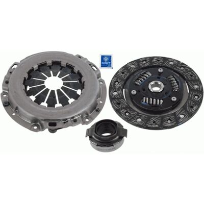 SACHS Kupplungssatz 3000 518 001 - Kupplungssatz SACHS Kupplungssatz 3000 518 001 - Kupplungssatz