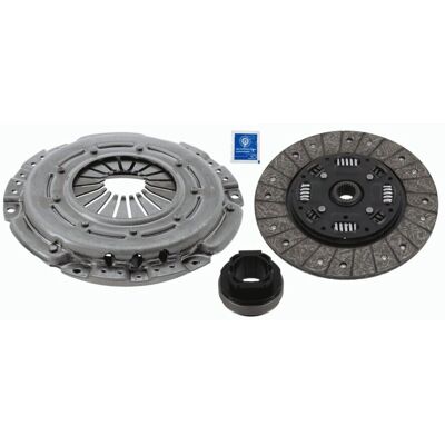 SACHS 3000 539 002 Kupplungssatz für Volvo - Druckplatte, Kupplungsscheibe, Montagefett SACHS 3000 539 002 Kupplungssatz für Volvo - Druckplatte, Kupplungsscheibe, Montagefett