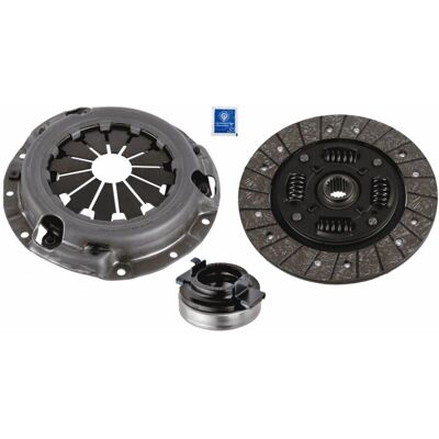 SACHS 558 001 - Σετ συμπλέκτη για Mazda 323 C IV 3/5 πόρτες SACHS 558 001 - Σετ συμπλέκτη για Mazda 323 C IV 3/5 πόρτες