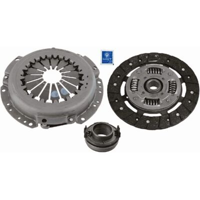 SACHS Σετ συμπλέκτη 3000 607 001 - Σετ συμπλέκτη SACHS Σετ συμπλέκτη 3000 607 001 - Σετ συμπλέκτη